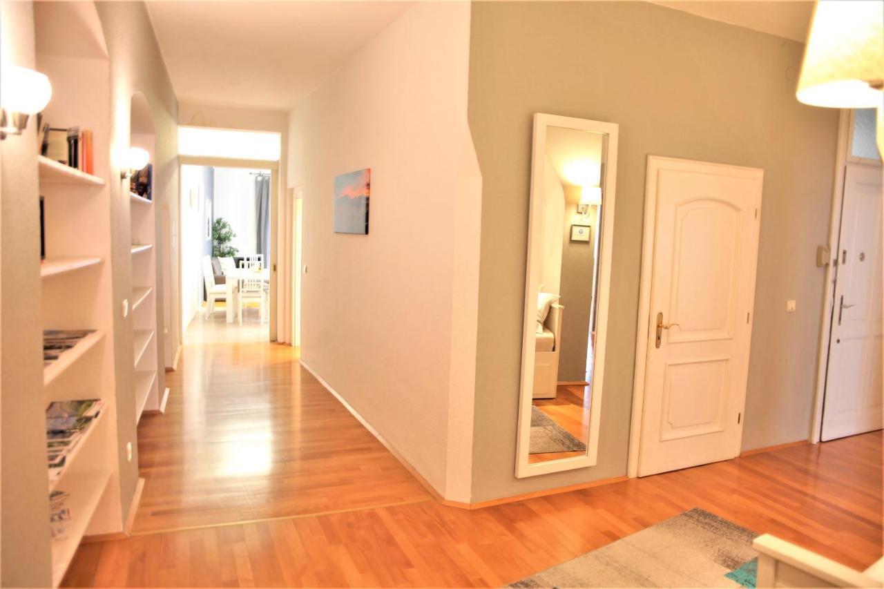 Spacious Apartment In The Heart Of إنسبروك المظهر الخارجي الصورة