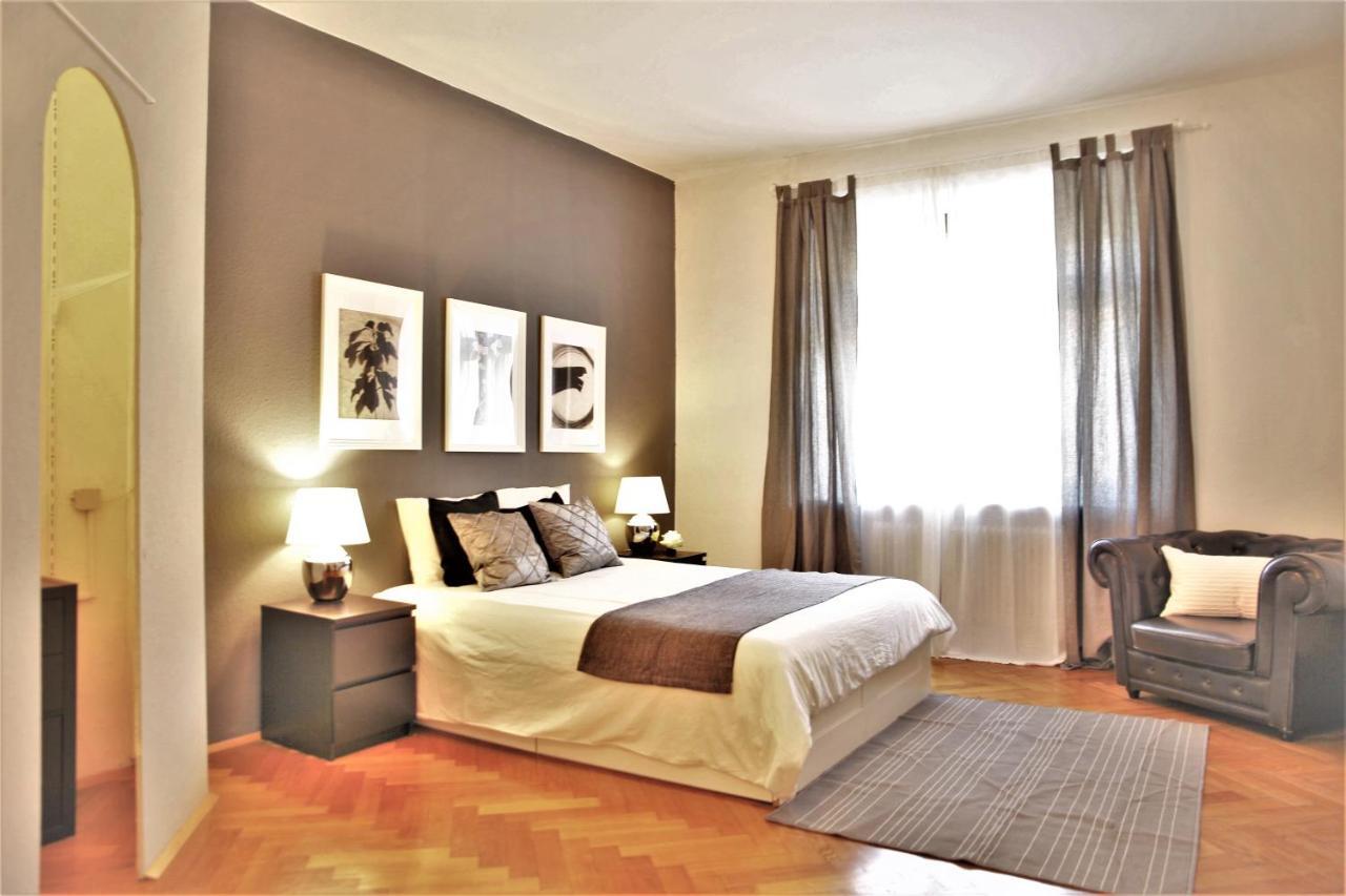 Spacious Apartment In The Heart Of إنسبروك المظهر الخارجي الصورة
