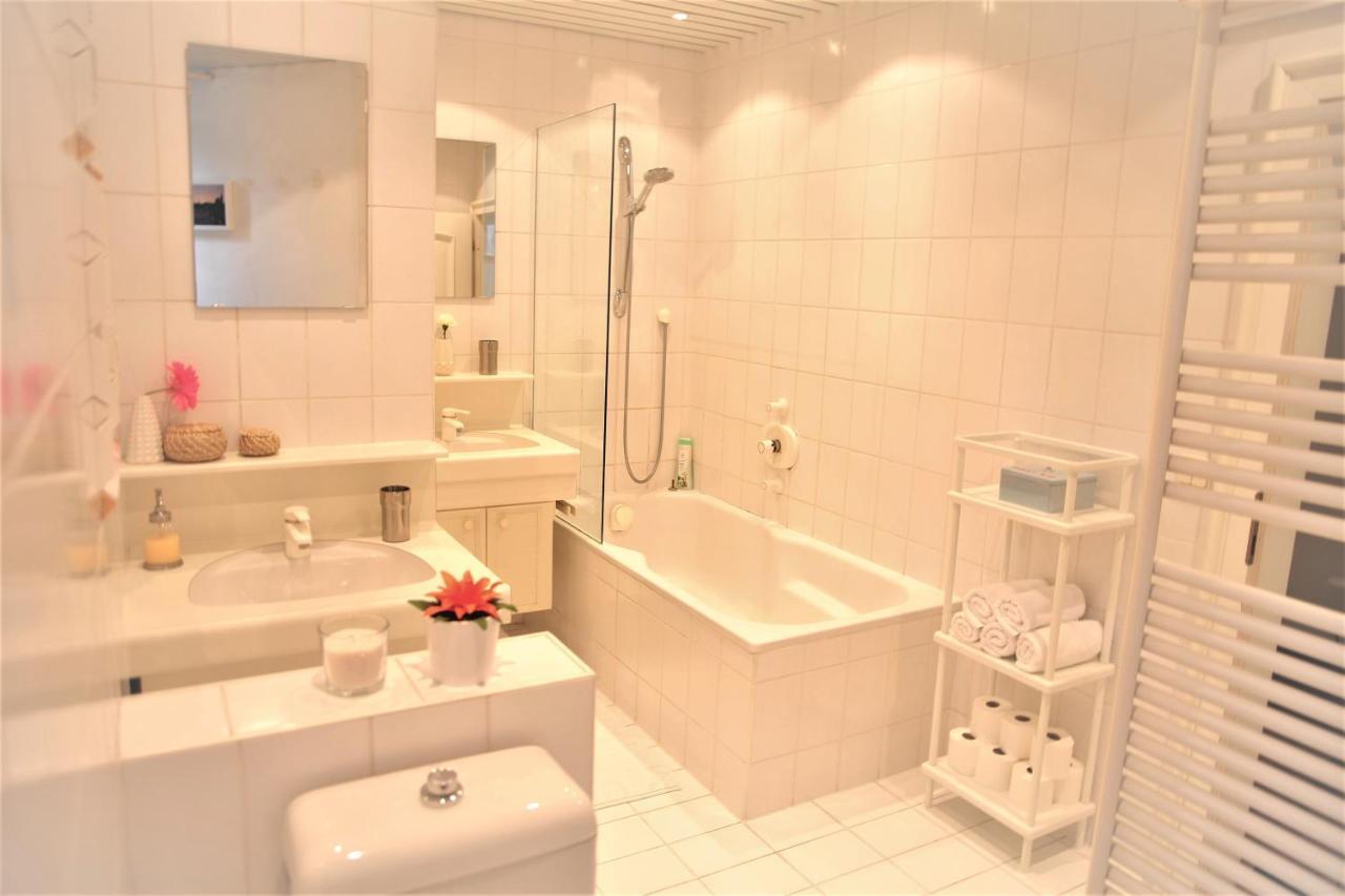 Spacious Apartment In The Heart Of إنسبروك المظهر الخارجي الصورة